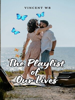 cover image of The Playlist of Our Lives